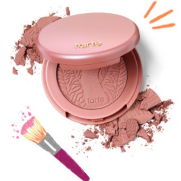 tarte blush mini